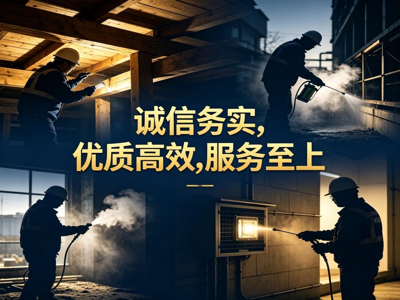 滨江白蚁防治中心电话号码｜全市免费上门检查虫害服务